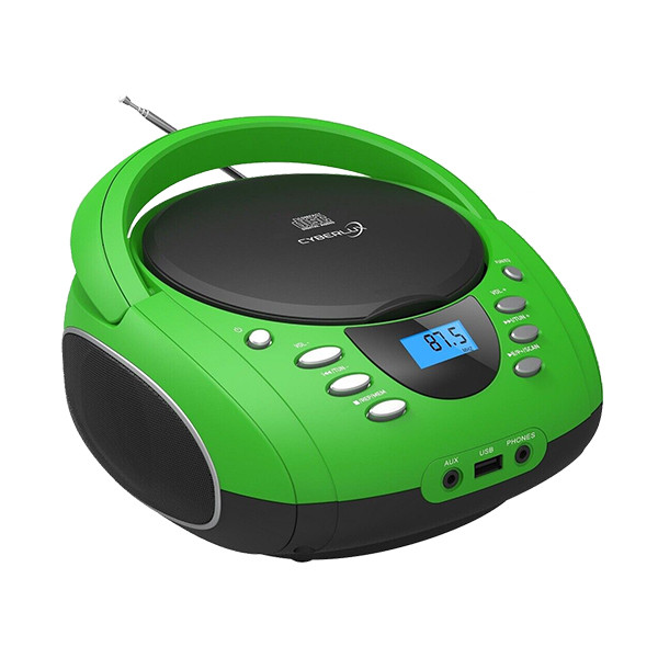 پخش کننده موسیقی سایبرلوکس مدل CL-710