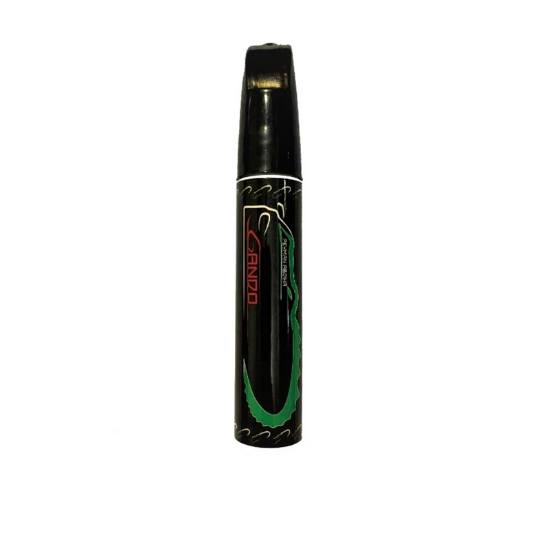 قلم خشگیر بدنه خودرو گاندو رنگ آبی نیسانی کد N-250 حجم 300 میلی لیتر