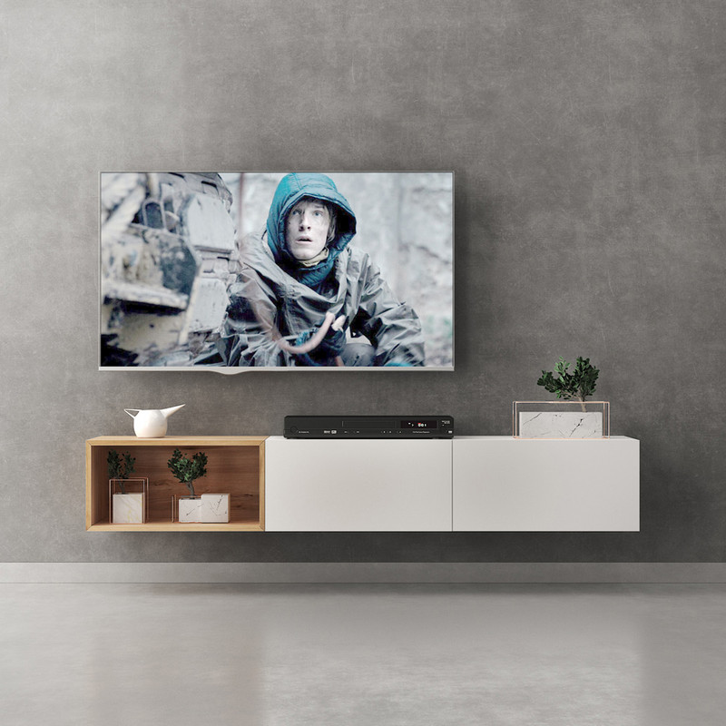 میز تلویزیون دیواری مدل TV New 165