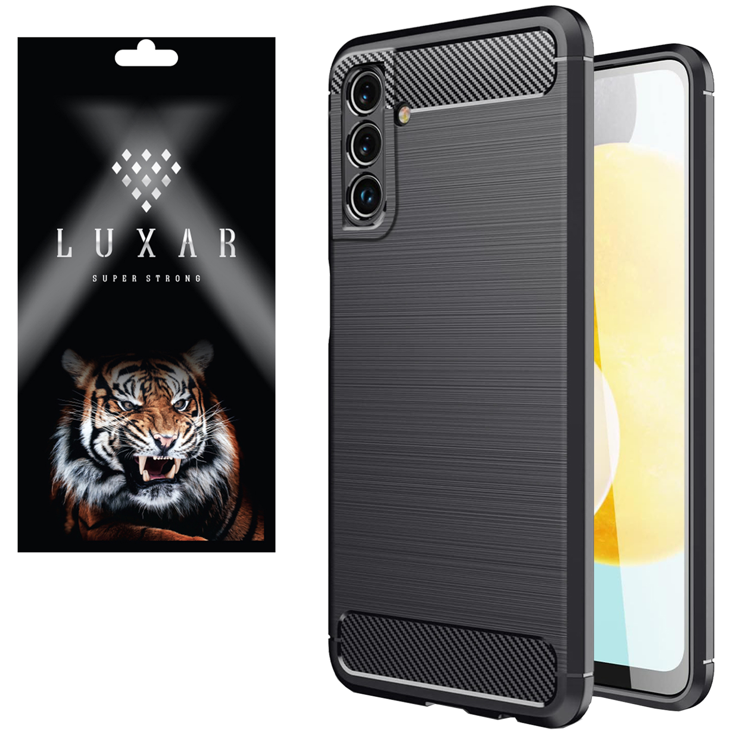 کاور لوکسار مدل Lotus مناسب برای گوشی موبایل سامسونگ Galaxy S21 FE