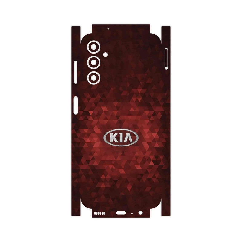 برچسب پوششی ماهوت مدل KIA_Logo-FullSkin مناسب برای گوشی موبایل سامسونگ Galaxy A14