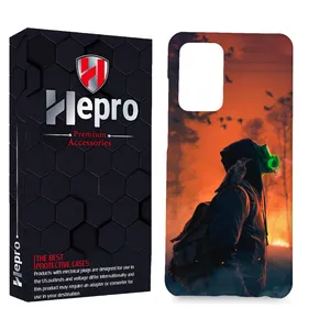 HEPRO MC Cover for SAMSUNG GALAXY A33