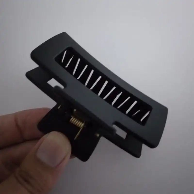 کلیپس مو زنانه مدل شمعی مستطیل