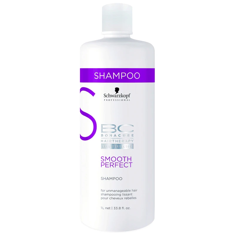 شامپو و نرم کننده مو شوآرزکوف مدل Keratin Smooth حجم 1000 میلی لیتر