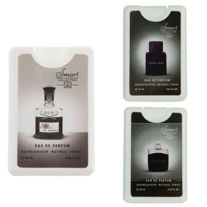 عطر جیبی مردانه اسمارت کالکشن مدل اونتوس لالیک لجند حجم 20 میلی لیتر بسته 3 عددی