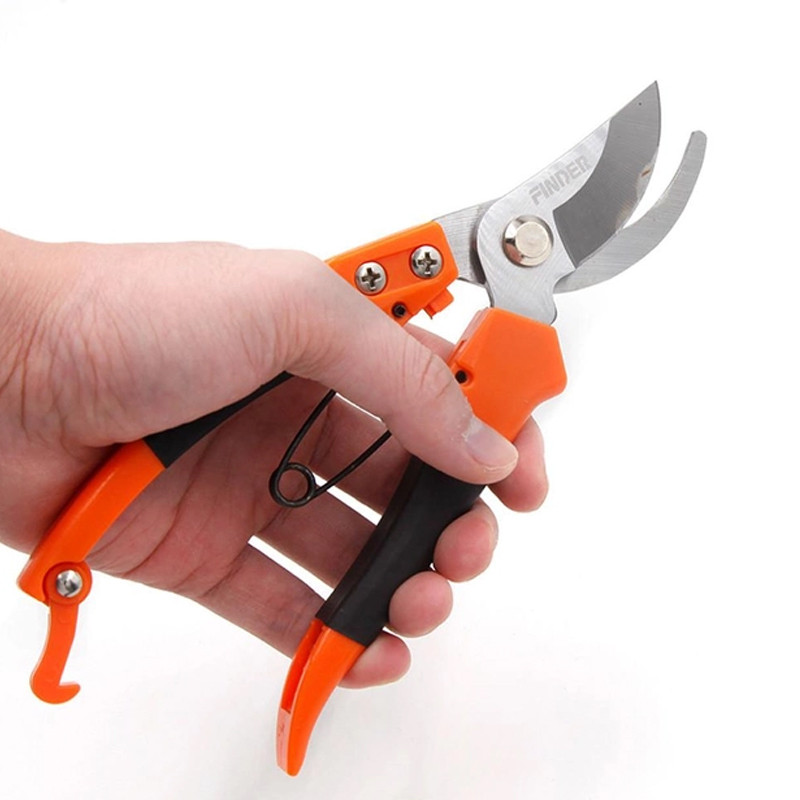 قیچی باغبانی فایندر مدل 191639 سایز 8 اینچ