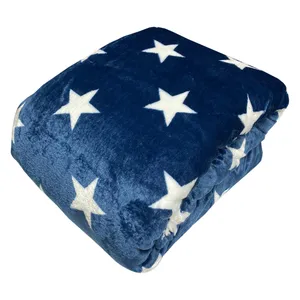 پتو مسافرتی مدل SH221 سایز 210x210 سانتی متر