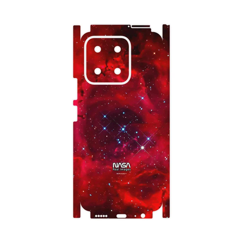 برچسب پوششی ماهوت مدل Universe b NASA 10-FullSkin مناسب برای گوشی موبایل آنر X5b