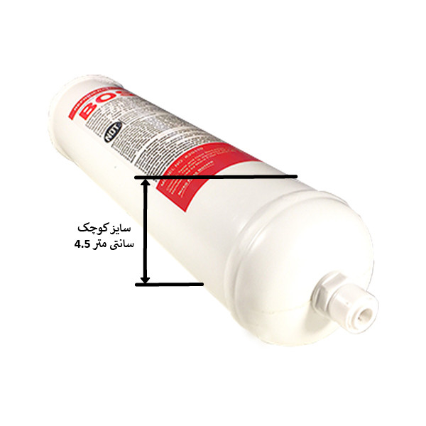فیلتر تصفیه آب یخچال و فریزر مدل 2500G فیلتر تصفیه آب یخچال و فریزر مدل 2500G