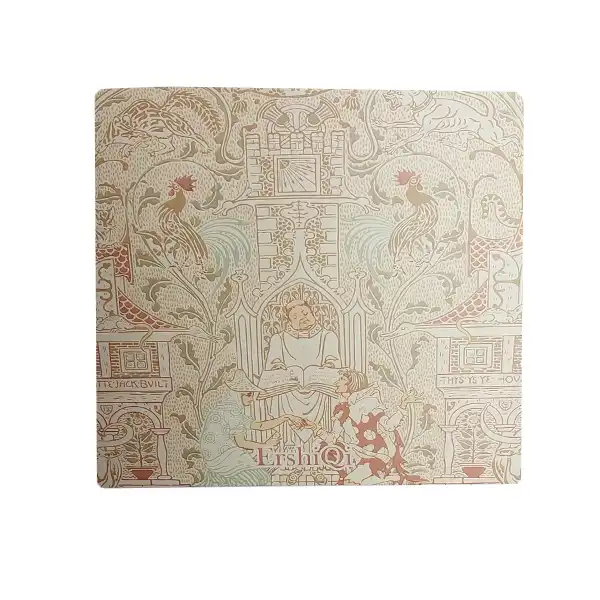 پالت سایه چشم ارشی کیوی مدل UTIRN-201