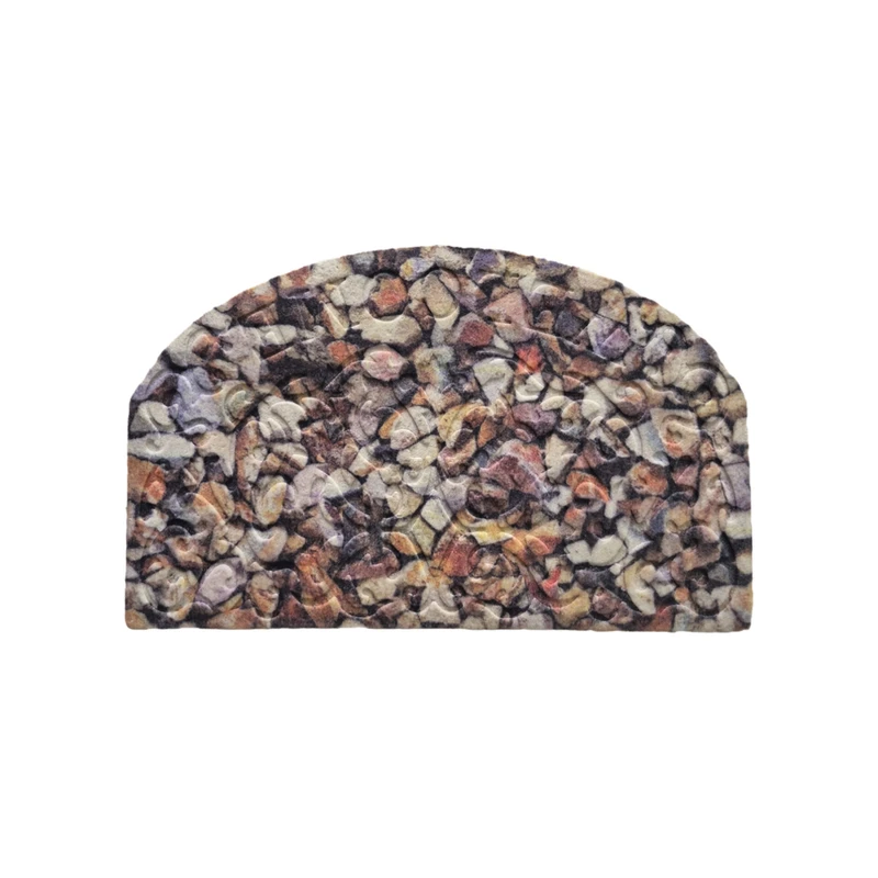 پادری مدل برجسته گنبدی کد bgsg003 سایز 80×50 سانتی متر