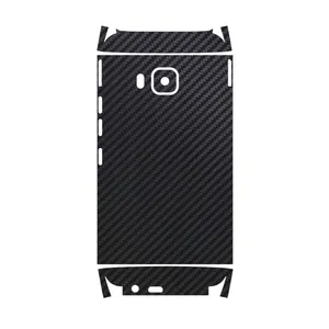 MAHOOT Black-Carbon-Fiber-FullSkin Cover Sticker for HTC One M9