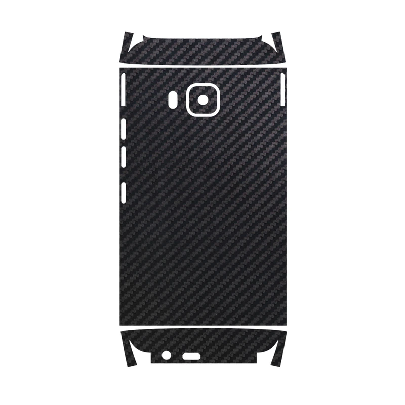 برچسب پوششی ماهوت مدل Carbon-Fiber-FullSkin مناسب برای گوشی موبایل اچ تی سی One M9