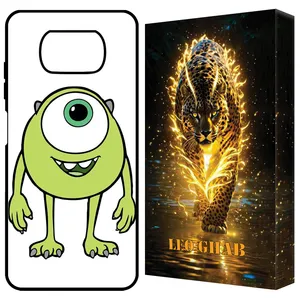 LEO GHAB LCPX3 Cover For Xiaomi Poco X3 / X3 Pro