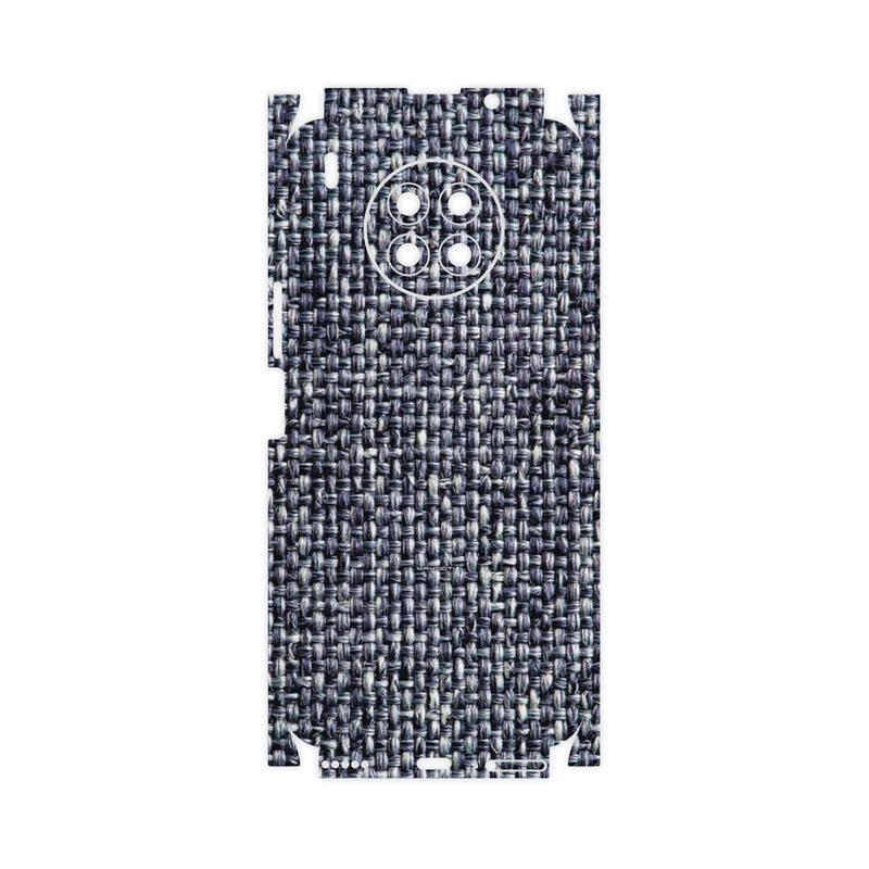 برچسب پوششی ماهوت مدل Fabric Texture 6-FullSkin مناسب برای گوشی موبایل آنر 50 Lite