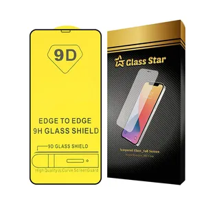 Glass Star FULLGS Screen Protector For Apple iPhone 11 Pro / IPhone XS / iPhone X