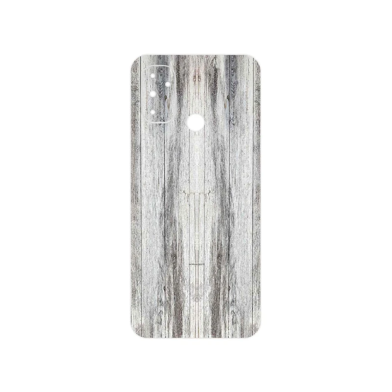 برچسب پوششی ماهوت مدل Wood Texture 8 مناسب برای گوشی موبایل وان پلاس Nord N100