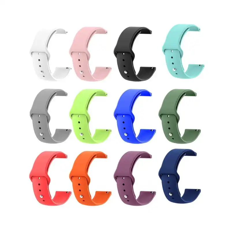 بند مسیر مدل SiLiC-M1 مناسب برای ساعت هوشمند سامسونگ Galaxy Watch 4 44 mm