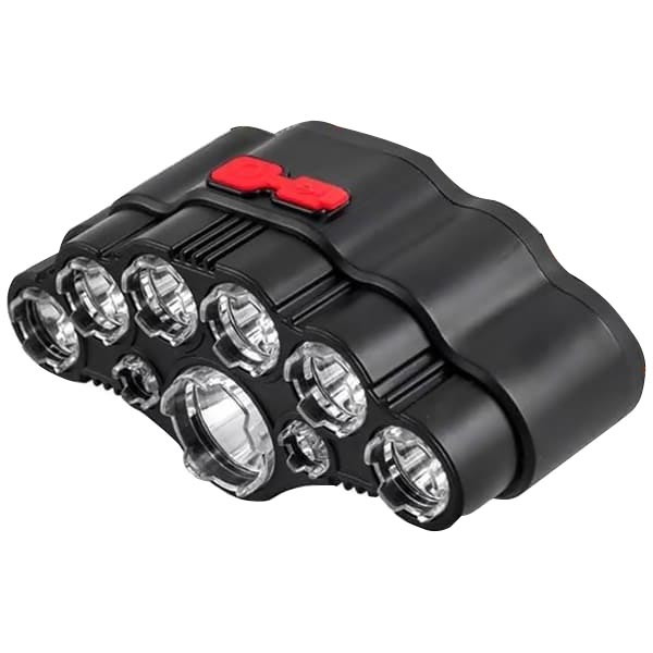 چراغ پیشانی مدل T099 با نور مهتابی