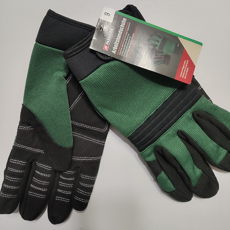 دستکش صنعتی پارکساید مدل li347