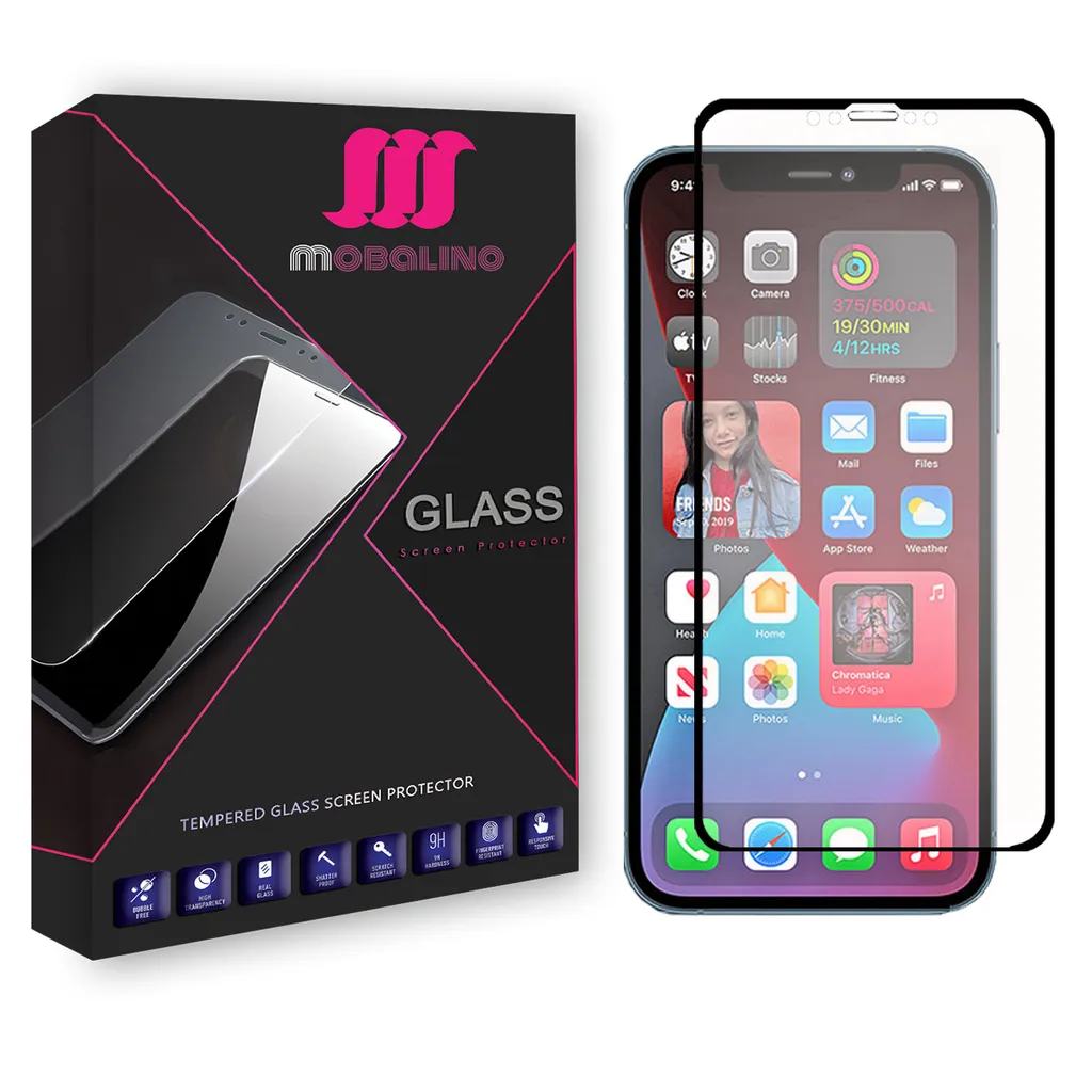 محافظ صفحه نمایش مات موبالینو مدل MAC مناسب برای گوشی موبایل اپل iPhone 11
