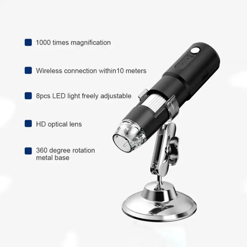 دستگاه آنالیز پوست و مو مدل inskam314