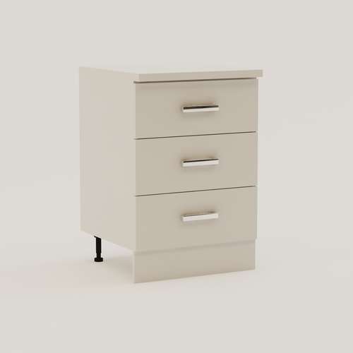 کابینت آشپزخانه مدل کشودار کد FH c4