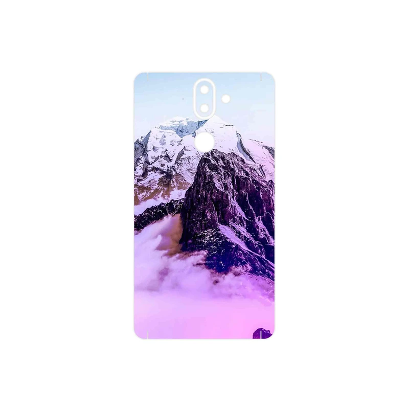 برچسب پوششی ماهوت مدل Mountaintop مناسب برای گوشی موبایل نوکیا 8 Sirocco