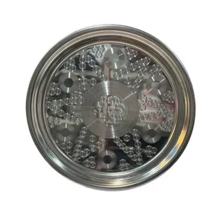 سینی مدل استیل کد SM35