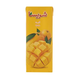 نوشیدنی شریسا با طعم انبه - 200 میلی لیتر 