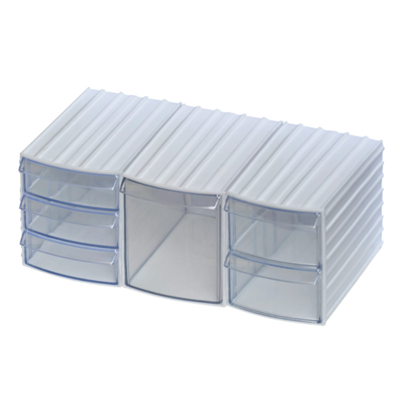 جعبه نظم دهنده ابزار مدل X123 مجموعه سه عددی