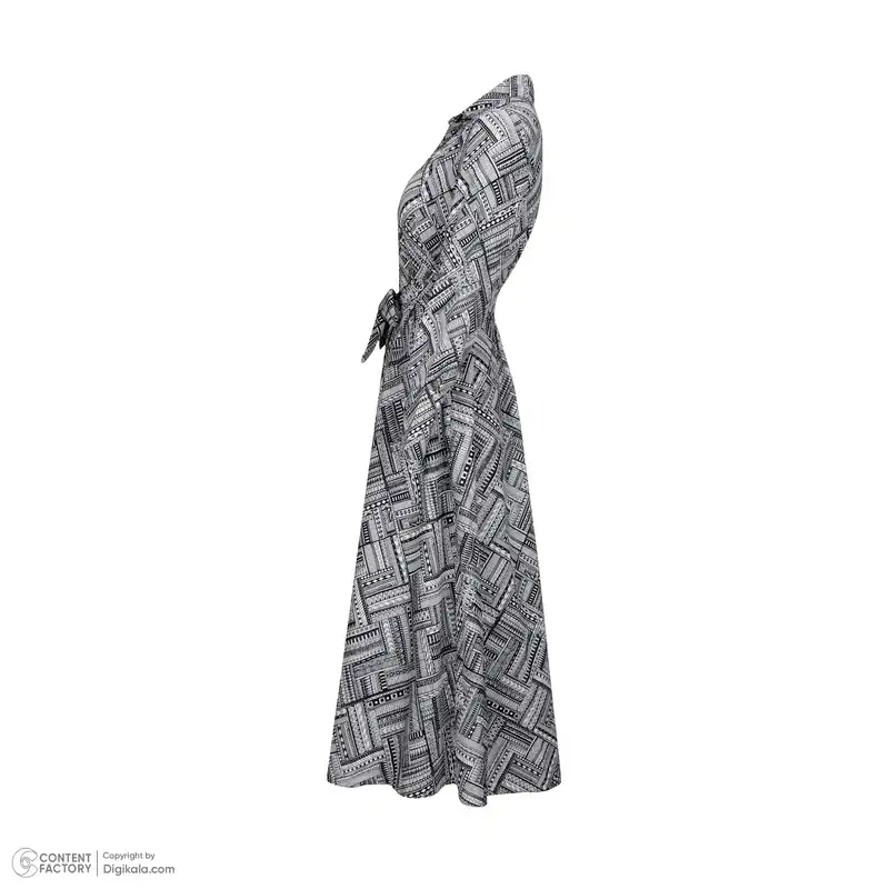 پیراهن زنانه مدل الماس کد blps101