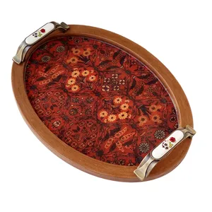 سینی چوبی مدل SB3525154