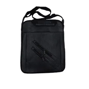 کیف رودوشی مدل دانشجویی چرم 2002