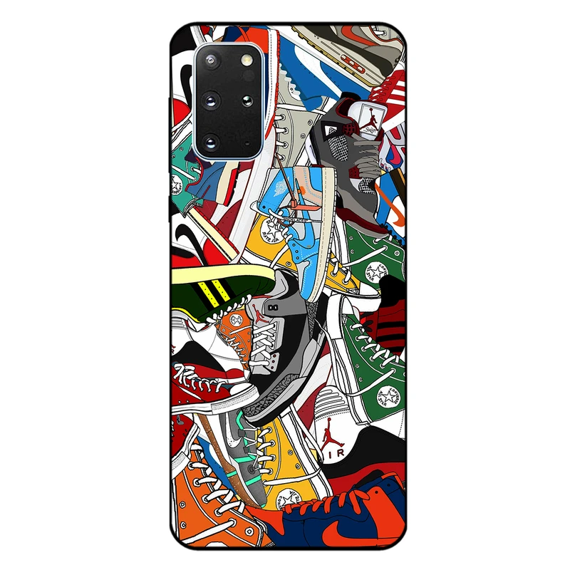 کاور مگافون کد 7704 مناسب برای گوشی موبایل سامسونگ Galaxy S20 Plus