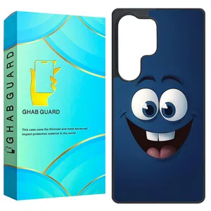  Ghab Guard GS25U Cover For Samsung Galaxy S25 Ultra