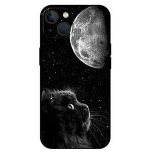 Megafone Cat 1882 Cover For Apple Iphone 14 