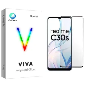 Junbo Viva Screen Protector For Realme  C30s