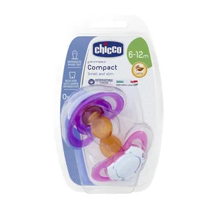 پستانک چیکو مدل C74822.1  بسته 2 عددی