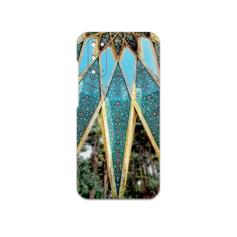 برچسب پوششی ماهوت مدل KHAYAM-Tomb مناسب برای گوشی موبایل سامسونگ Galaxy S20