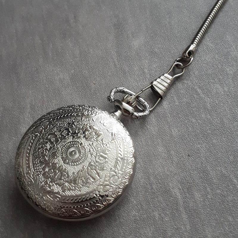 ساعت جیبی عقربه ای مدل M03 ساعت جیبی عقربه ای مدل M03