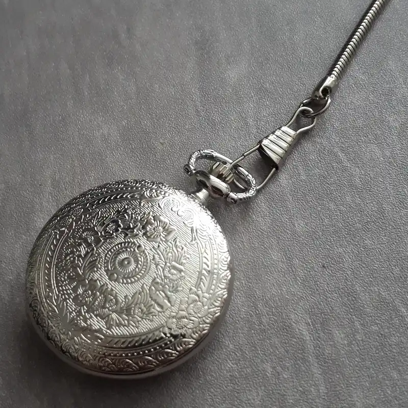 ساعت جیبی عقربه ای مدل M13