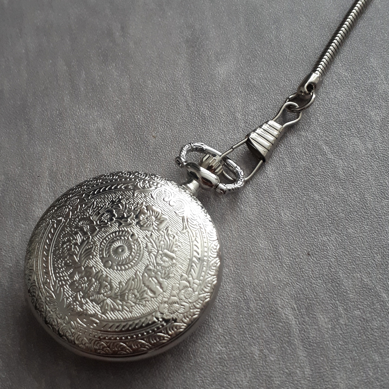 ساعت جیبی عقربه ای مدل M04