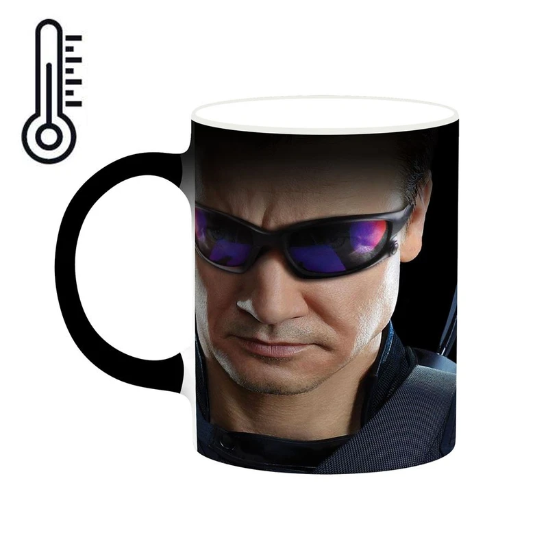 ماگ حرارتی کاکتی مدل اونجرز The Avengers کد mgh40075