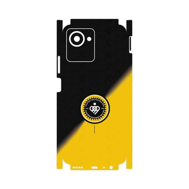 برچسب پوششی ماهوت مدل Sepahan-FullSkin مناسب برای گوشی موبایل ریلمی C30s