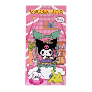 برچسب مدل کرومی مجموعه 6 عددی