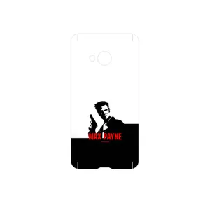 MAHOOT Max Payne Game Series Cover Sticker for HTC U Play