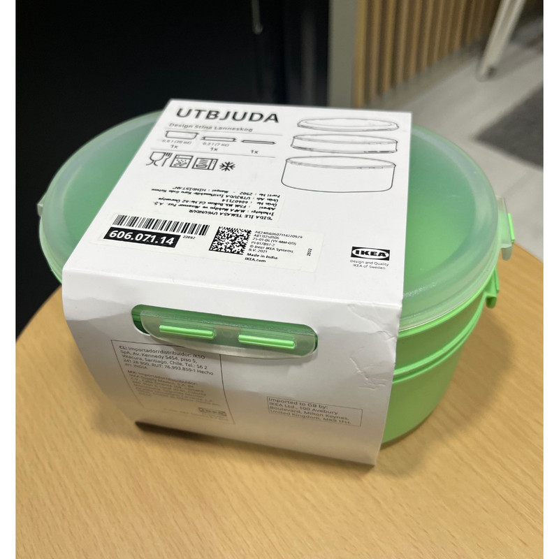 ظرف غذا ایکیا مدل UTBJUDA NEW