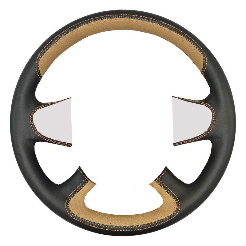 روکش فرمان فرمونو مدل سه بعدی طلقدار طرح Race مناسب برای سورن +