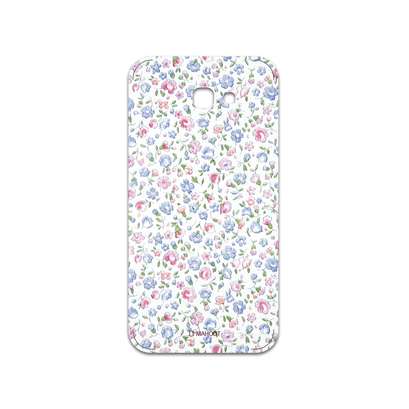 برچسب پوششی ماهوت مدل Painted-Flowers مناسب برای گوشی موبایل سامسونگ Galaxy A7 2017